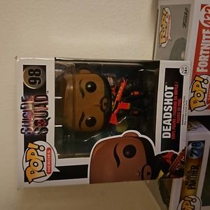 Deadshot Funko Pop #98